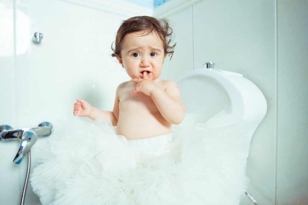 Potty Training: Signs Your Child Is Ready