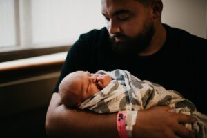 Building a support System for New Dads