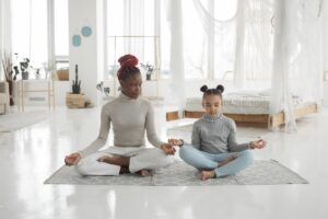 yoga stretches for kids